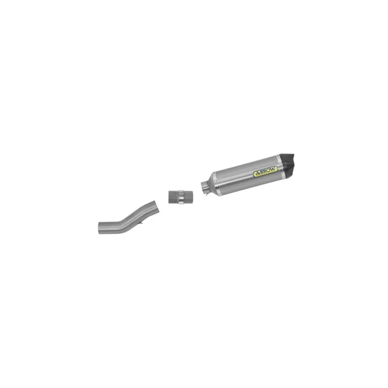 Arrow Exhaust Ducati Monster 1200 Arrow Exhaust Ducati Monster 1200