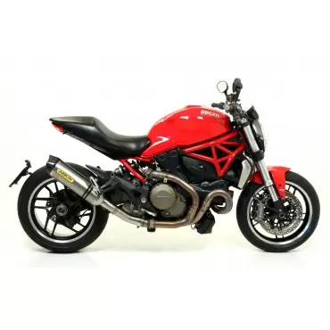 Arrow Exhaust Ducati Monster 1200