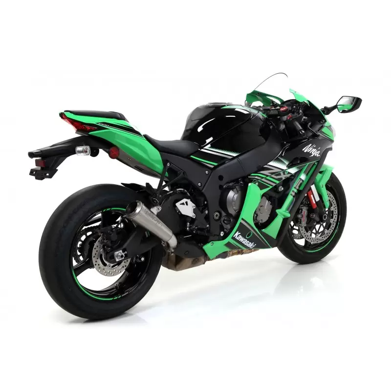 Exhaust Arrow Kawasaki Zx10r 2016/2020