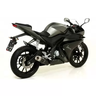 Arrow Exhaust Yamaha YZF-R 125