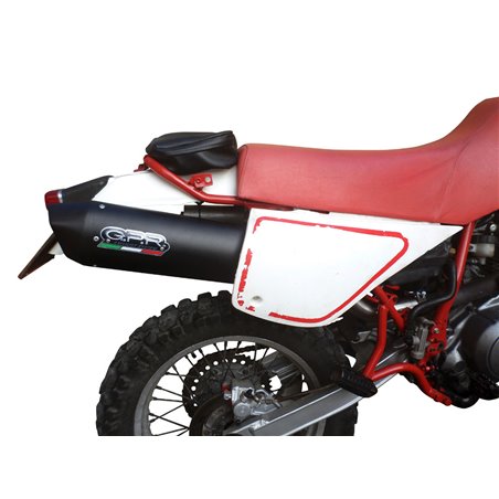 GPR Bmw R 1200 Gs Adventure 2014/16 BMW.66.1.FUNE