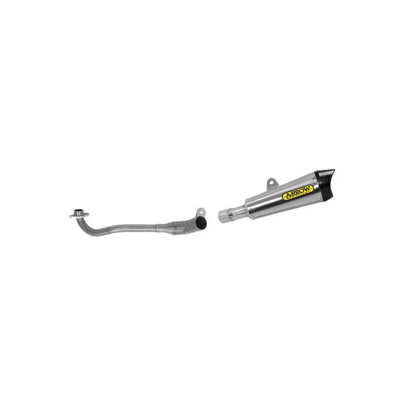 Exhaust Arrow Honda MSX 125 GROM 125 2016 2020