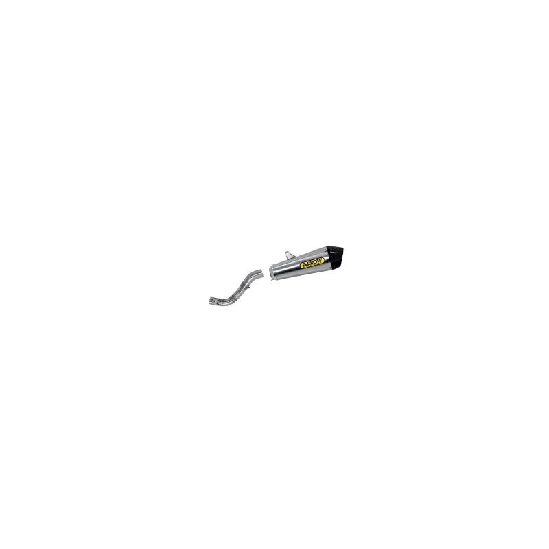 Arrow Exhaust Honda CRF 250 Rally Arrow Exhaust Honda CRF 250 Rally