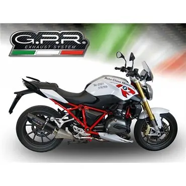 GPR Bmw R 1200 R-Lc 2015/16 BMW.76.FUNE