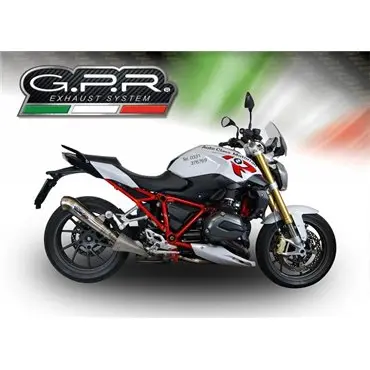 GPR Bmw R 1200 R-Lc 2015/16 BMW.76.PCEV