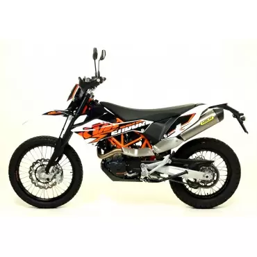 Arrow Exhaust Husqvarna 701 Enduro