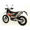 Arrow Exhaust Husqvarna 701 Enduro