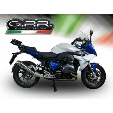 GPR Bmw R 1200 Rs Lc 2015/16 BMW.78.PCEV