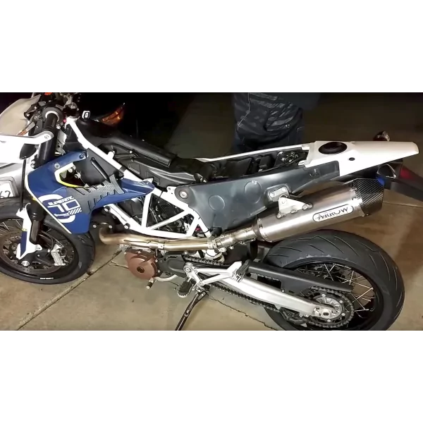 Arrow Exhaust Husqvarna 701 Enduro