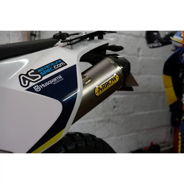 Arrow Exhaust Husqvarna 701 Enduro