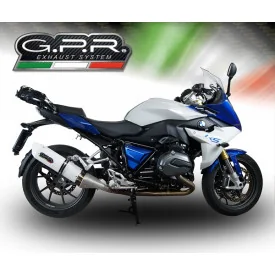 GPR Bmw R 1200 Rs Lc 2017/19 e4 E4.BMW.97.ALBE4