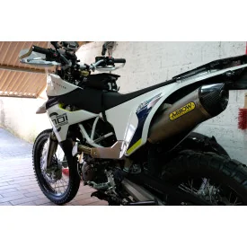 Arrow Exhaust Husqvarna 701 Enduro