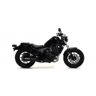 Arrow Exhaust Honda CMX 500 Rebel