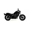 Arrow Exhaust Honda CMX 500 Rebel