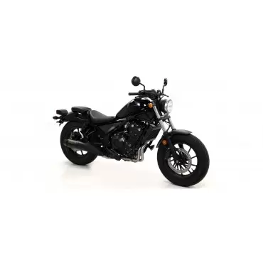 Arrow Exhaust Honda CMX 500 Rebel