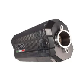 GPR Bmw R 1200 Rs Lc 2017/19 e4 E4.BMW.97.SOPO