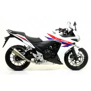 Arrow Exhaust Honda CBR 500 R