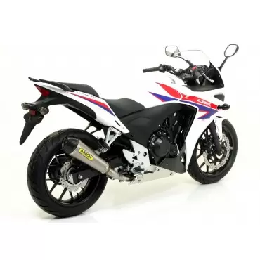 Arrow Exhaust Honda CBR 500 R