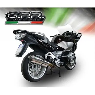 GPR Bmw R 1200 Rt Lc 2014/16 BMW.77.TRI