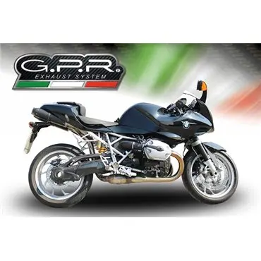 GPR Bmw R 1200 S 2006/08 BMW.27.FUPO