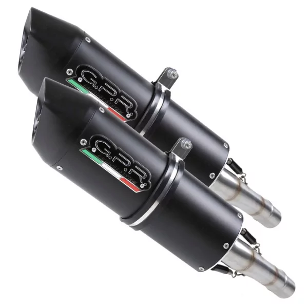 GPR Bmw R 1250 R - Rs 2019/20 e4 E4.BM.107.M3.INOX