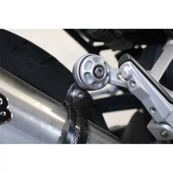 GPR Bmw R 1250 R - Rs 2019/20 e4 E4.BM.107.M3.INOX