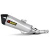 Akrapovic Yamaha X Max 400 S-Y4SO10-HZAASS