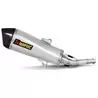 Akrapovic Yamaha X Max 400 S-Y4SO10-HZAASS
