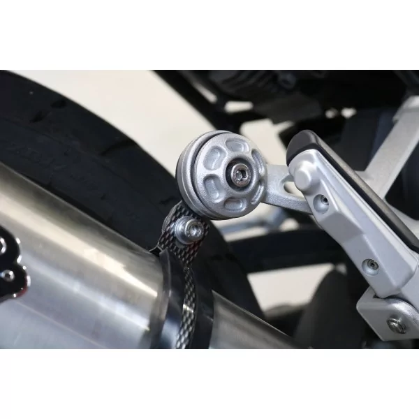 GPR Bmw R 1250 R - Rs 2021/22 e5 E5.BM.107.M3.INOX