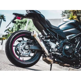 GPR Bmw R 1250 R - Rs 2021/22 e5 E5.BM.107.M3.INOX