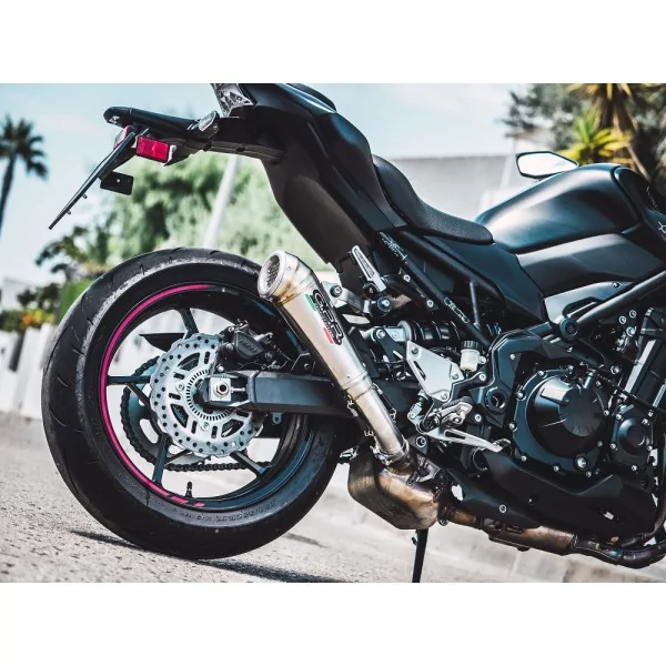 GPR Bmw R 1250 R - Rs 2021/22 e5 E5.BM.107.M3.INOX