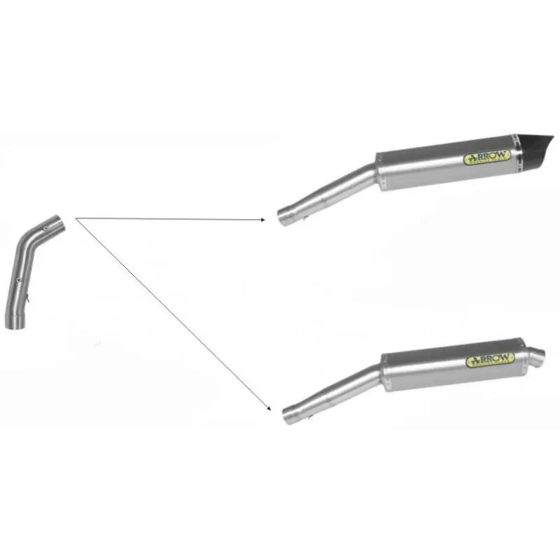 Arrow Exhaust Honda CBR 1000 RR Arrow Exhaust Honda CBR 1000 RR