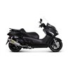 Akrapovic Yamaha X Max 400 S-Y4SO10-HZAASS