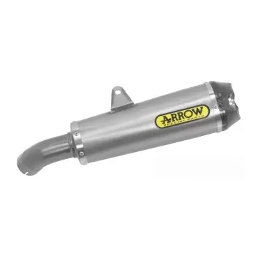 Arrow Exhaust Husqvarna Nuda 900