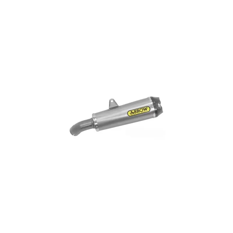 Arrow Exhaust Husqvarna Nuda 900