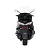 Akrapovic Yamaha X Max 400 S-Y4SO10-HZAASS