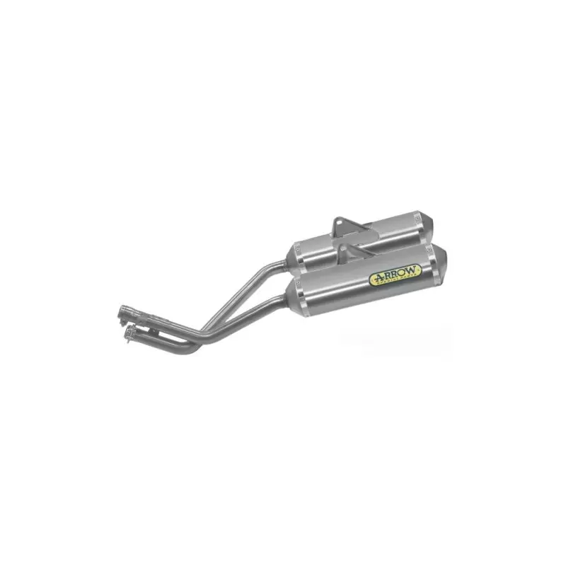 Arrow Exhaust Honda FMX 650 Arrow Exhaust Honda FMX 650