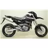 Arrow Exhaust Honda FMX 650