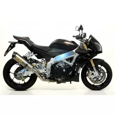 Arrow Exhaust Aprilia Tuono V4 R APRC