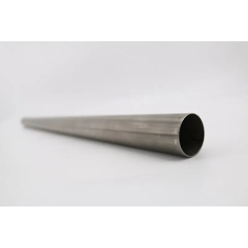 GPR Cafè Racer Seamless Titanium Tube D. 38mm X 1mm L.1000mm TU.T.5