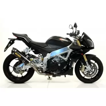 Arrow Exhaust Aprilia Tuono V4 R APRC