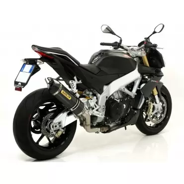 Arrow Exhaust Aprilia Tuono V4 R APRC