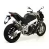 Arrow Exhaust Aprilia Tuono V4 R APRC
