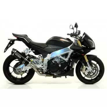 Arrow Exhaust Aprilia Tuono V4 R APRC