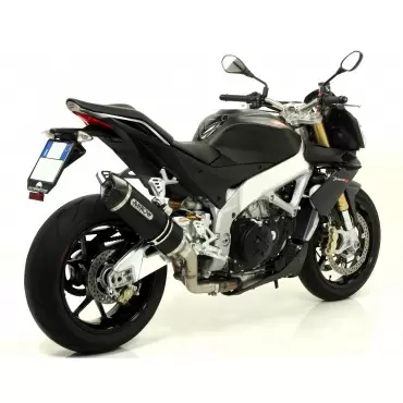 Arrow Exhaust Aprilia Tuono V4 R APRC