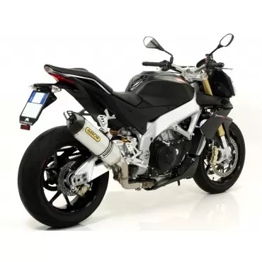 Arrow Exhaust Aprilia Tuono V4 R APRC