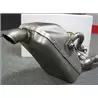Arrow Exhaust Aprilia SX-V 5.5 550