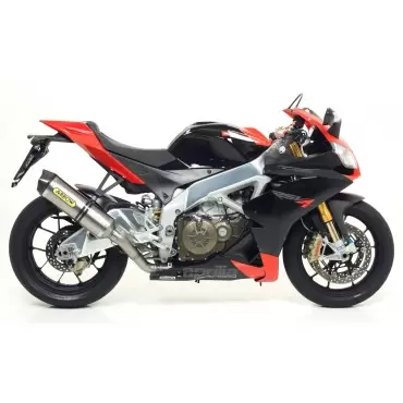 Arrow Exhaust Aprilia RSV 4 Factory