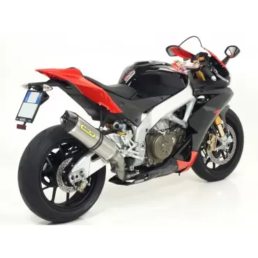 Arrow Exhaust Aprilia RSV 4 Factory