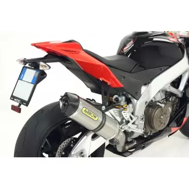 Arrow Exhaust Aprilia RSV 4 Factory